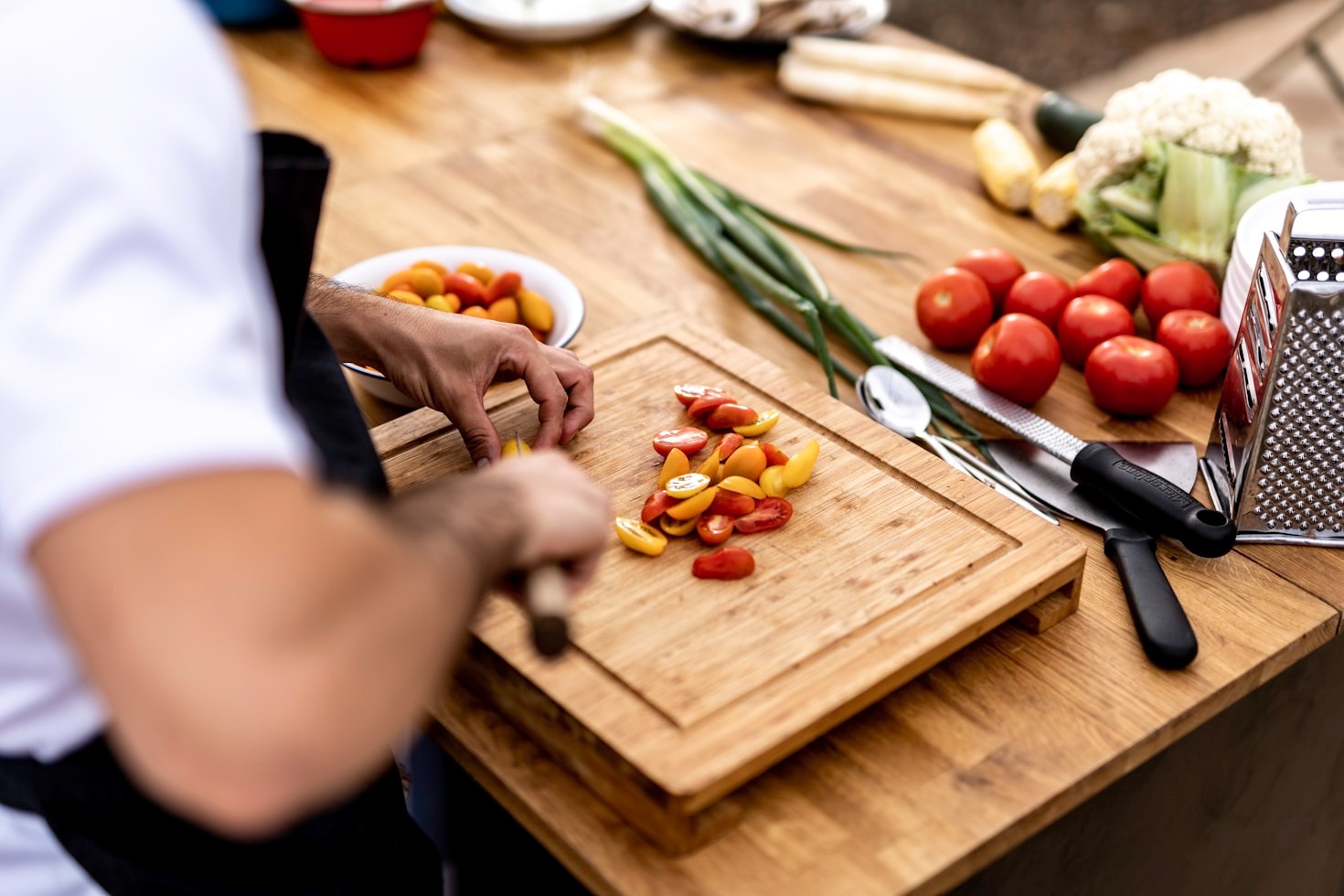 The Ultimate Guide To Gourmet Home Dining